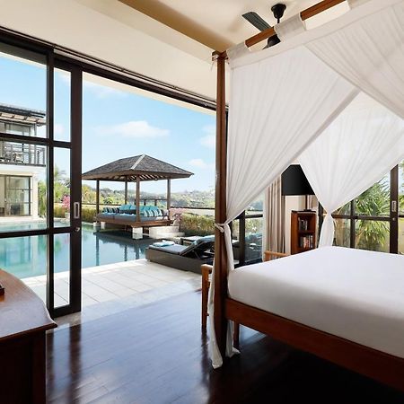 Villa Jamalu By Nakula Jimbaran  Ngoại thất bức ảnh
