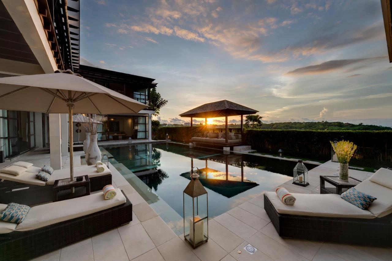 Villa Jamalu By Nakula Jimbaran  Ngoại thất bức ảnh