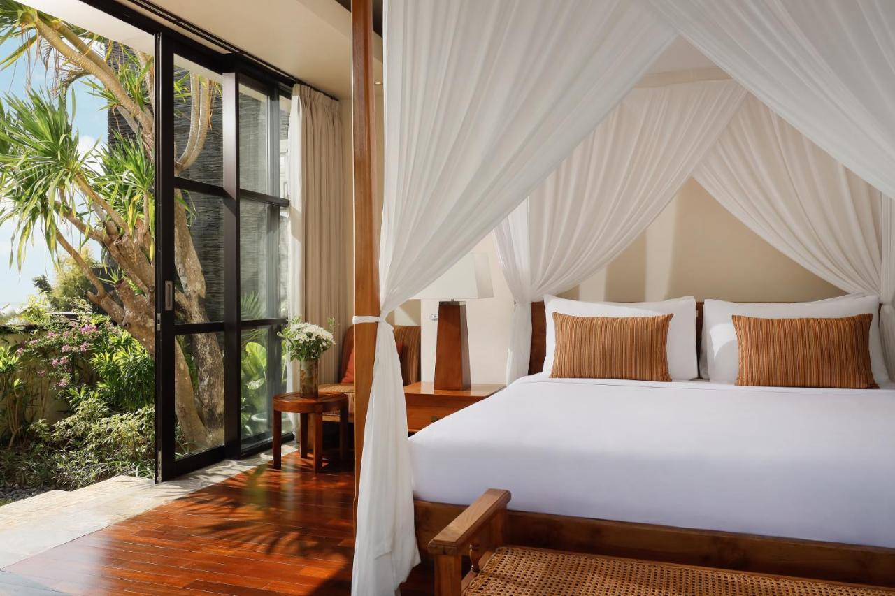 Villa Jamalu By Nakula Jimbaran  Ngoại thất bức ảnh