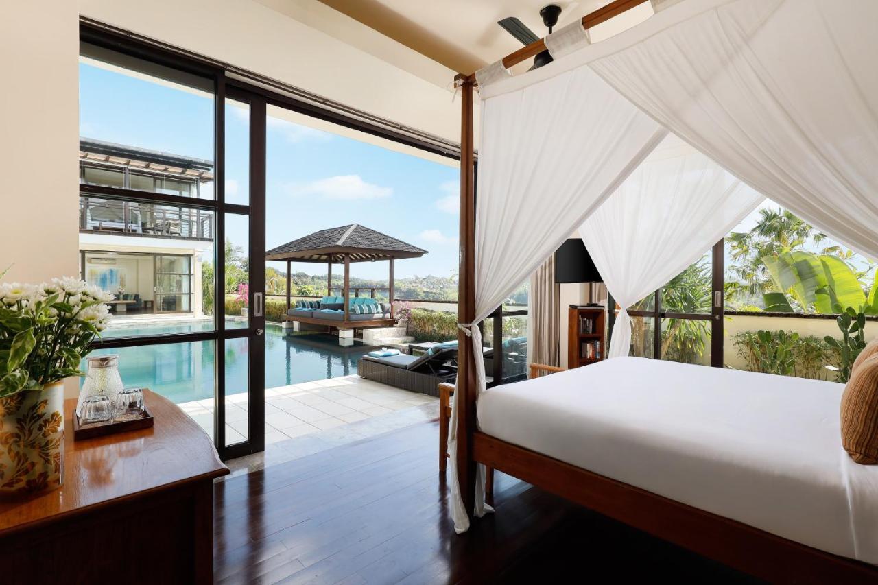 Villa Jamalu By Nakula Jimbaran  Ngoại thất bức ảnh
