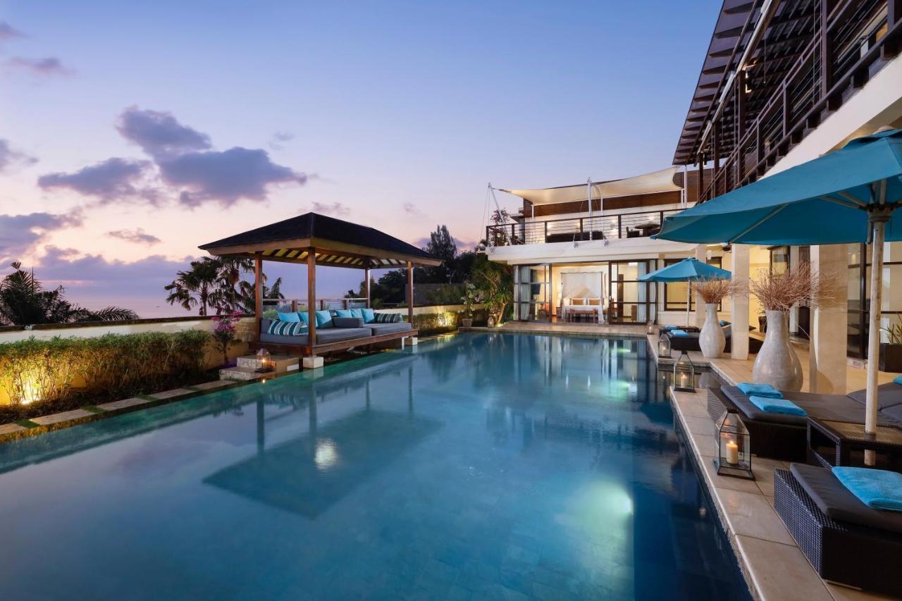 Villa Jamalu By Nakula Jimbaran  Ngoại thất bức ảnh