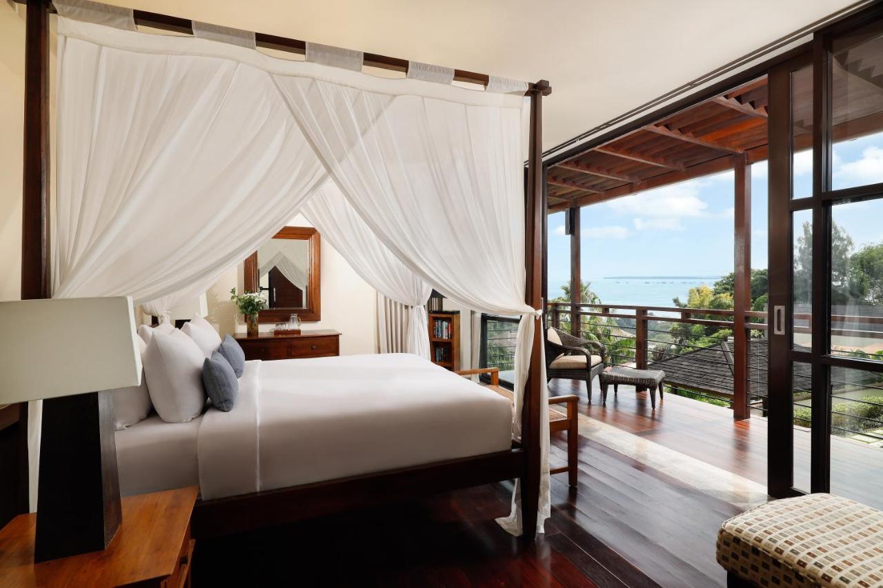 Villa Jamalu By Nakula Jimbaran  Ngoại thất bức ảnh