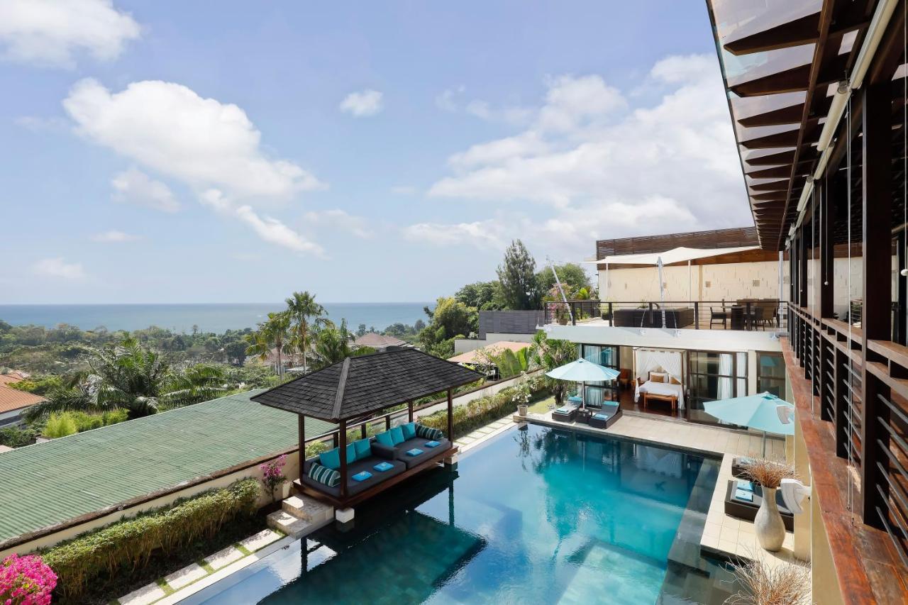 Villa Jamalu By Nakula Jimbaran  Ngoại thất bức ảnh